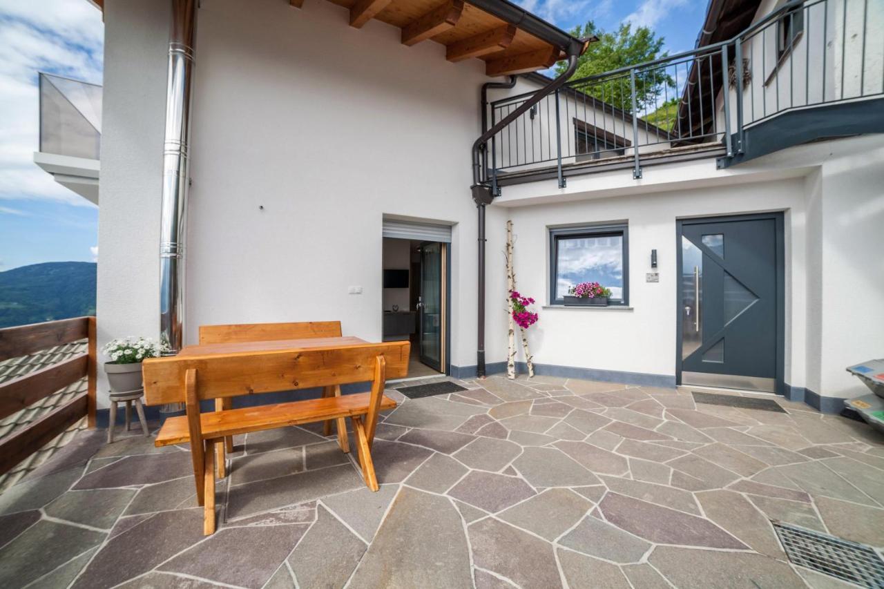 Ferienwohnung Oberhochmuthof 티롤로 외부 사진